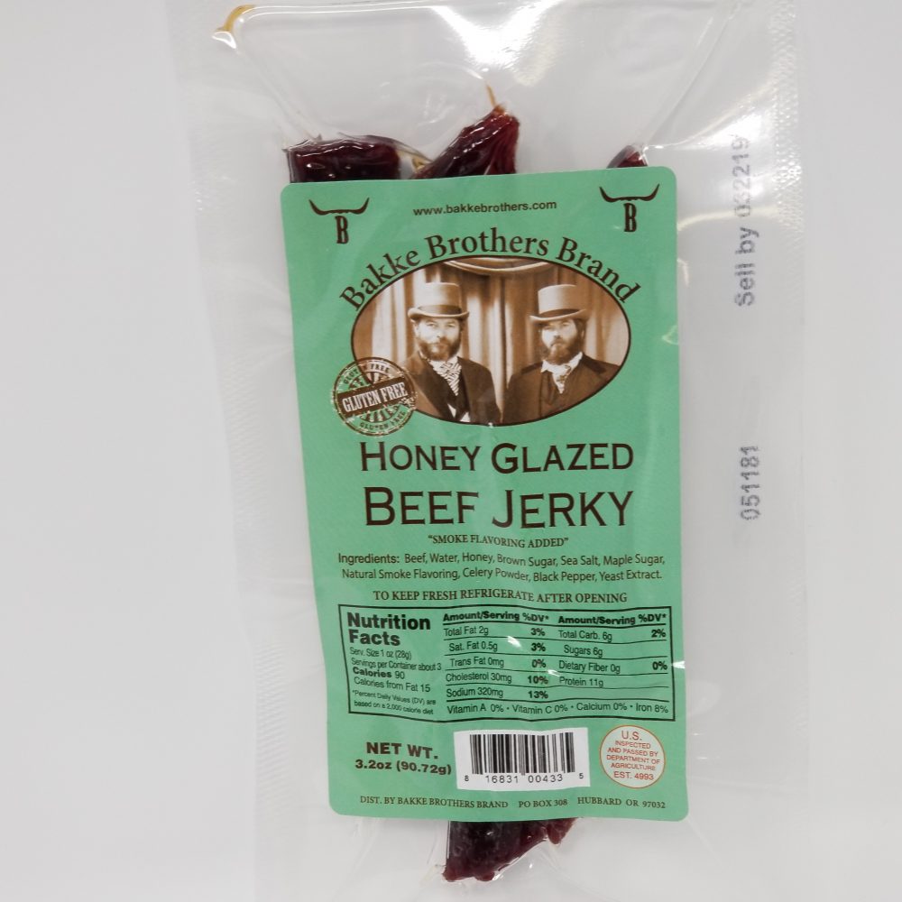 Buy Jeky Online Honey Glazed Bakke Brothers