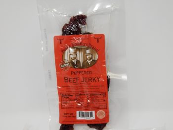 Buy Beef Jerky Online Peppered Bakke Brothers Whiskey Hill Jerky