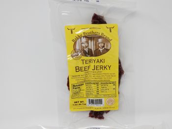 Buy Beef Jerky Online Teriyaki