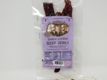 Buy Garlic Beef Jerky Online