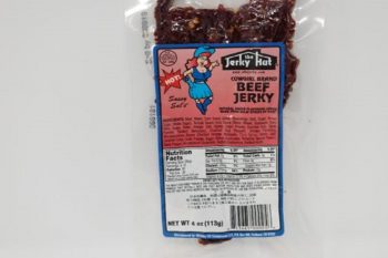 Jerky Hut Best Beef Jerky Spicy
