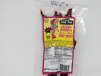 Buy Beef Jerky Online Hot and Spicy Sweet